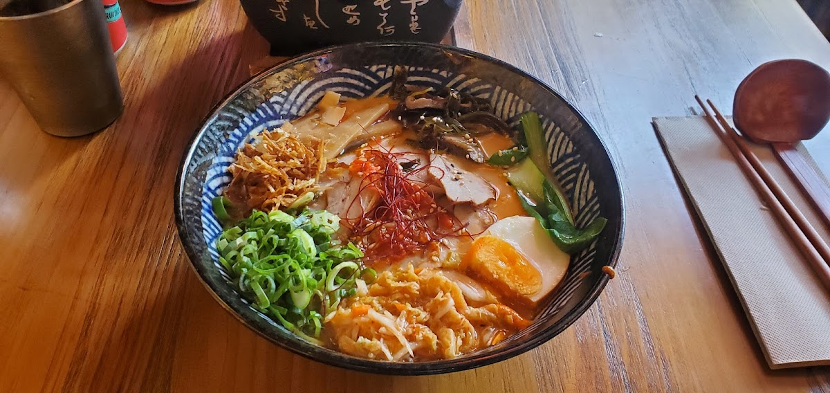 Osaka Ramen Photo 8