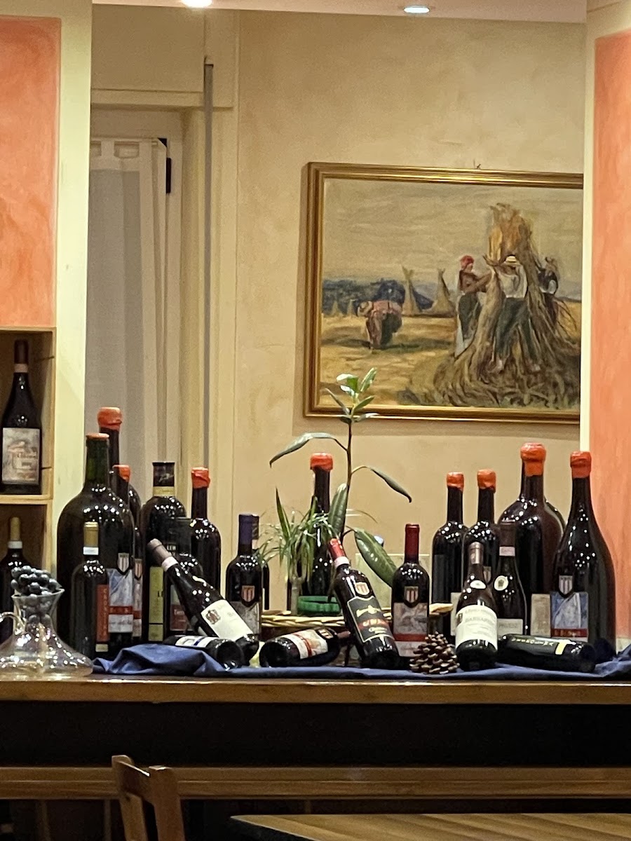 Ristorante Pizzeria I Ronchi