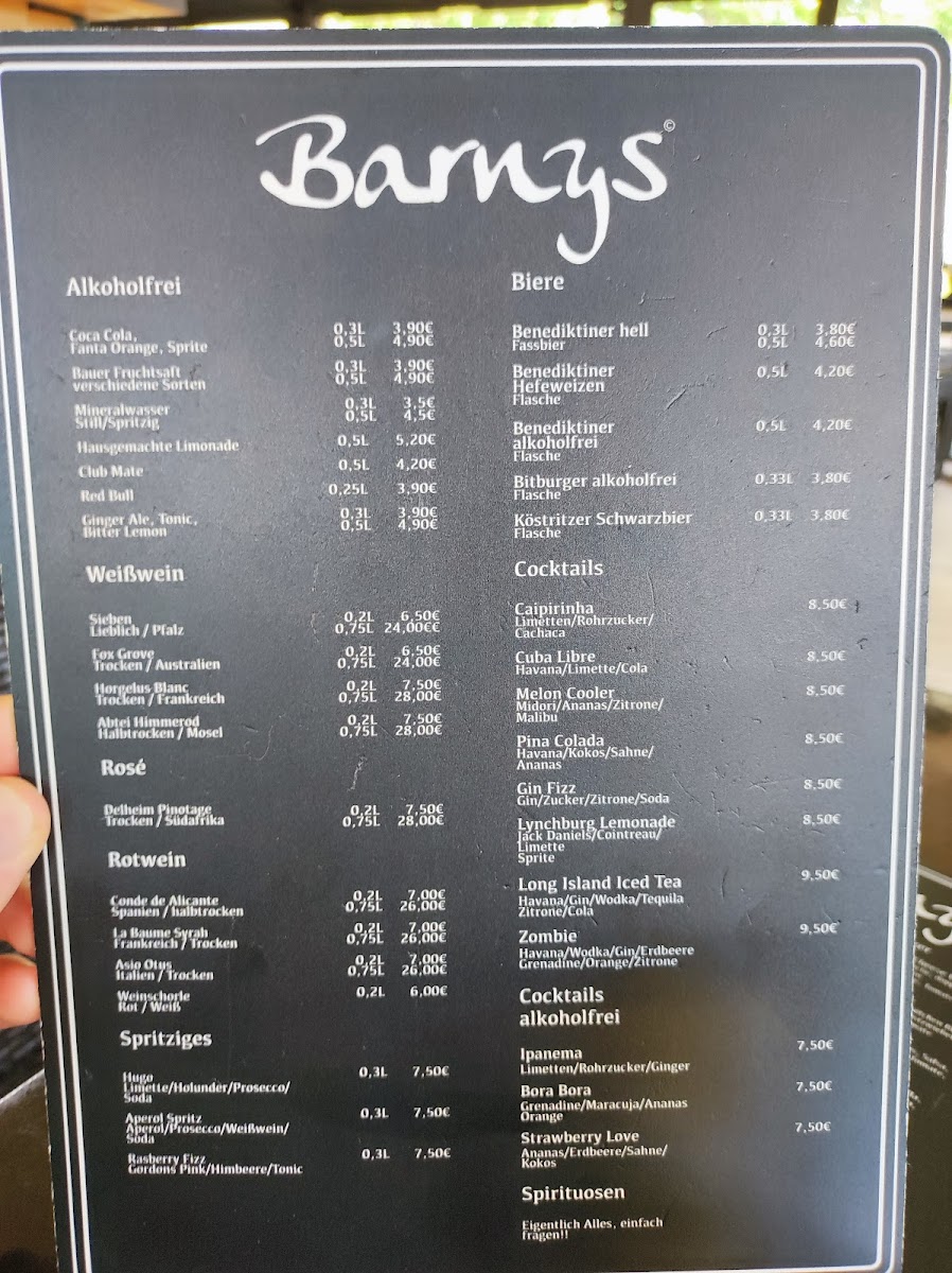 Barnys Photo Menu 6
