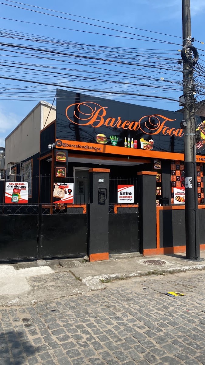 BarcaFood Itaboraí
