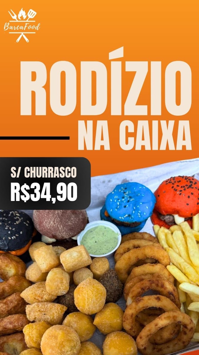 BarcaFood Itaboraí Photo 2