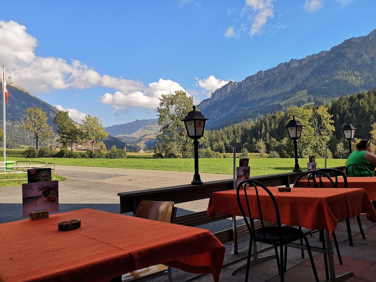Restaurant Alpenrose