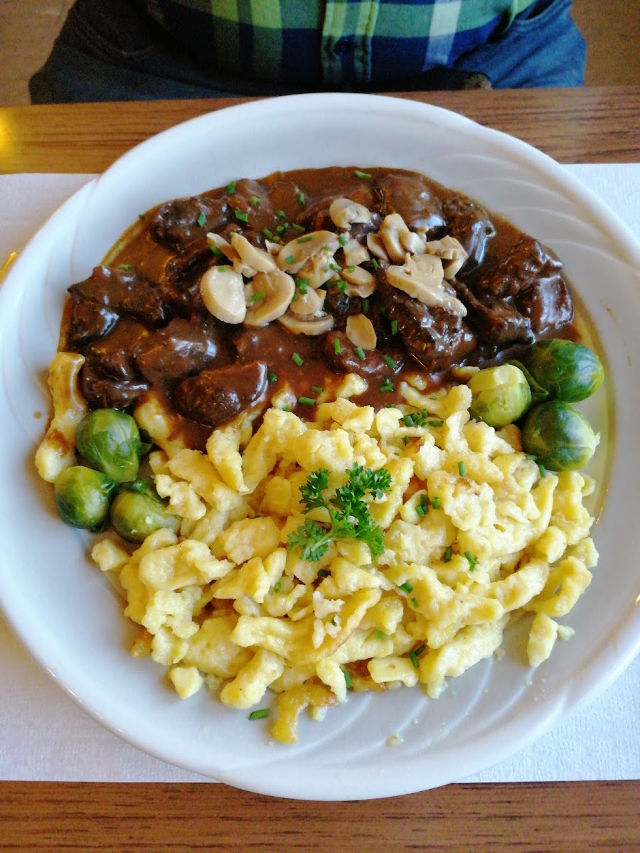 Restaurant Alpenrose Photo 10