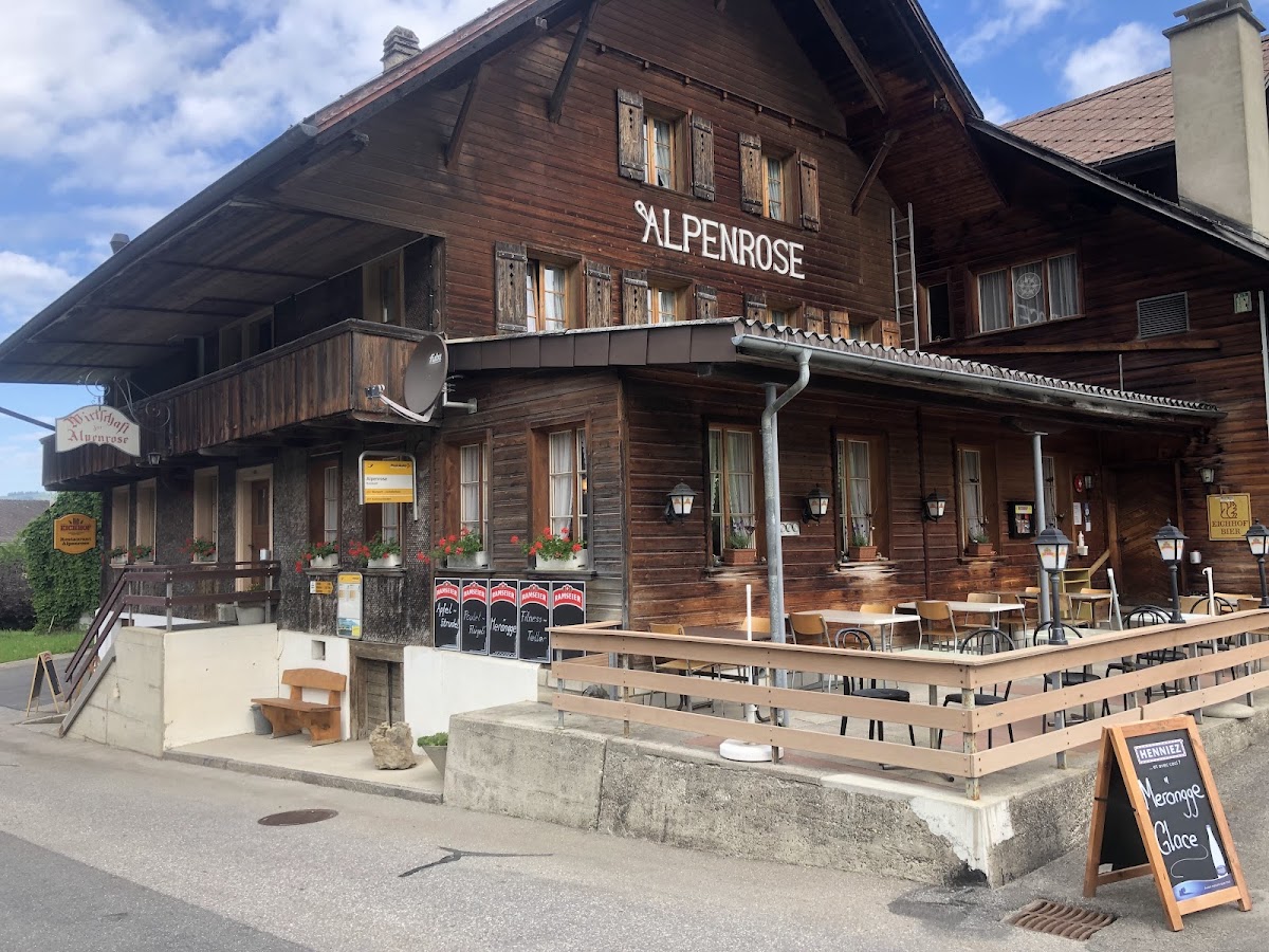Restaurant Alpenrose Photo 4