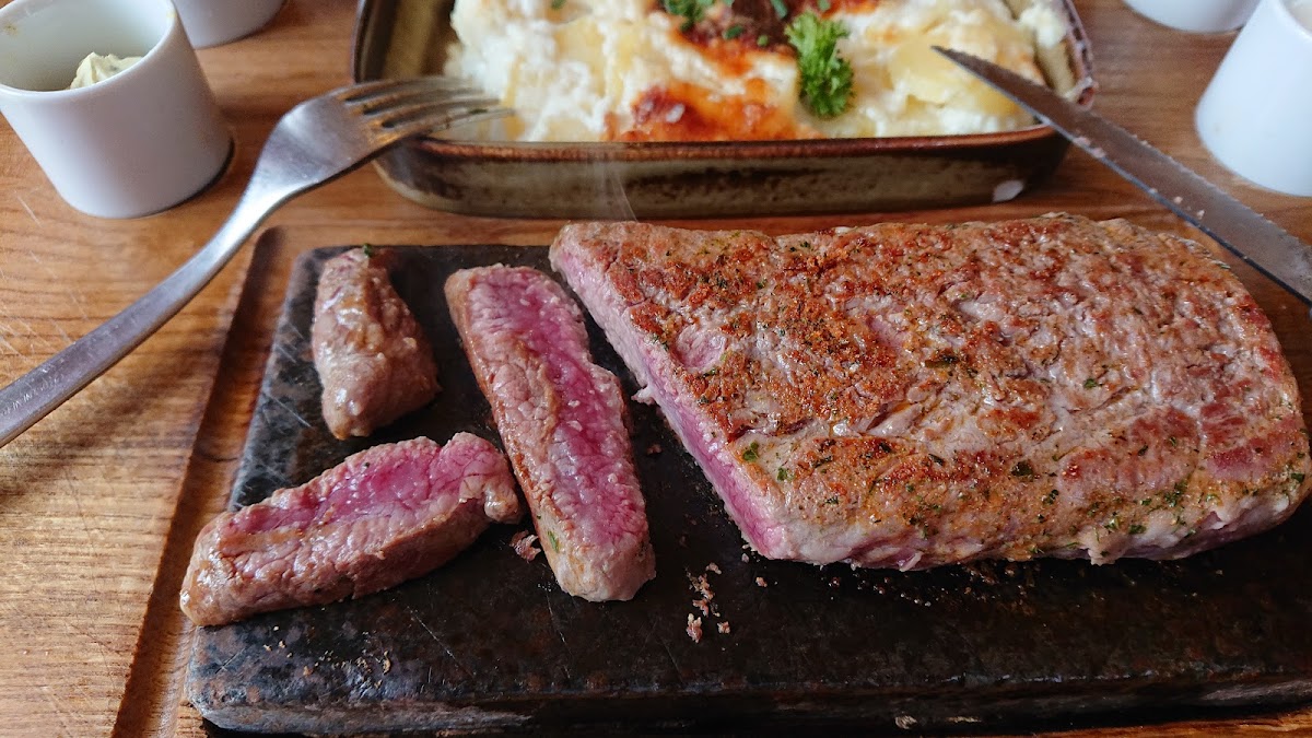 Restaurant Alpenrose Photo 8