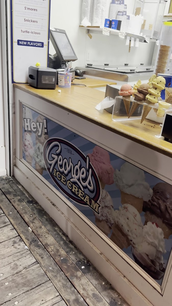 George's Ice Cream Photo 2