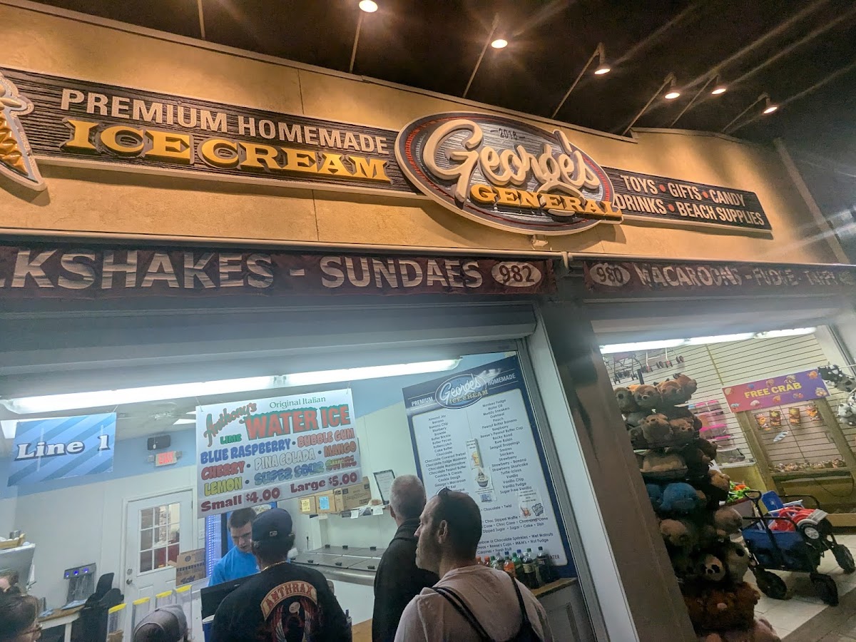 George's Ice Cream Photo 4