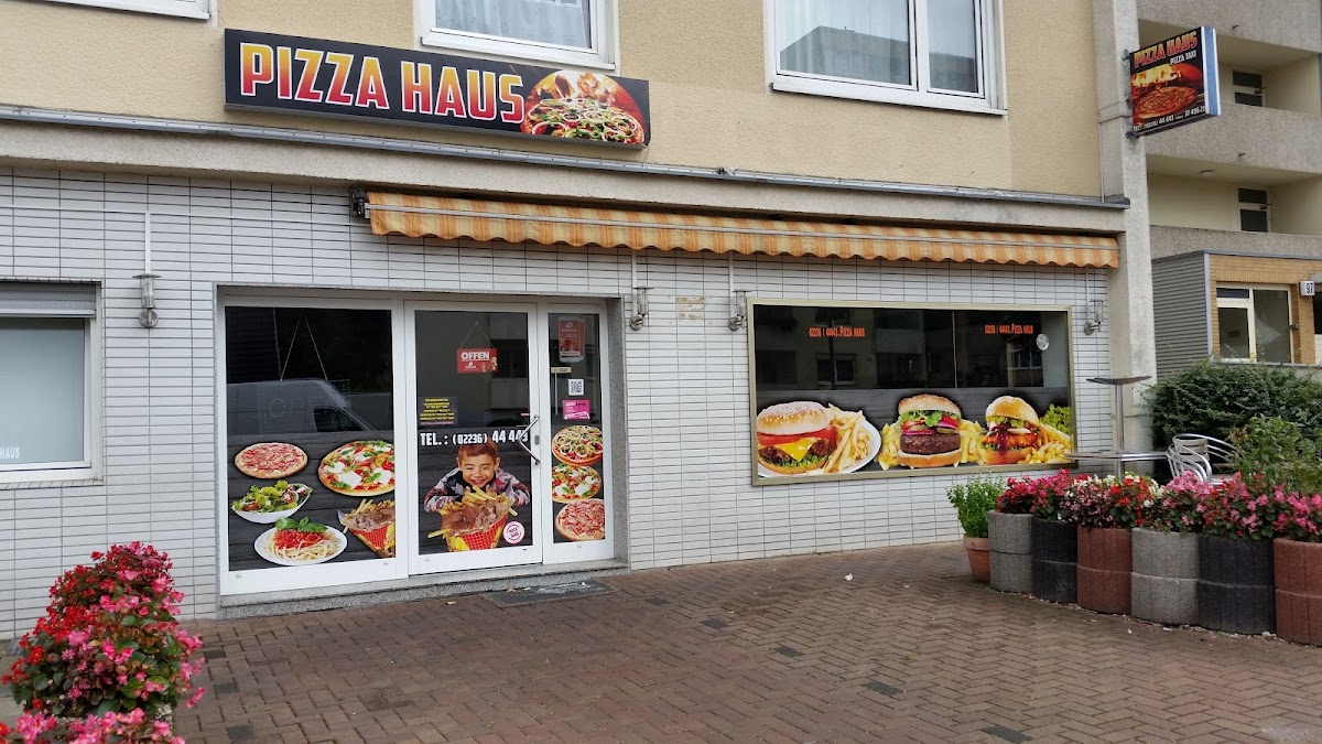 Pizza Haus Wesseling
