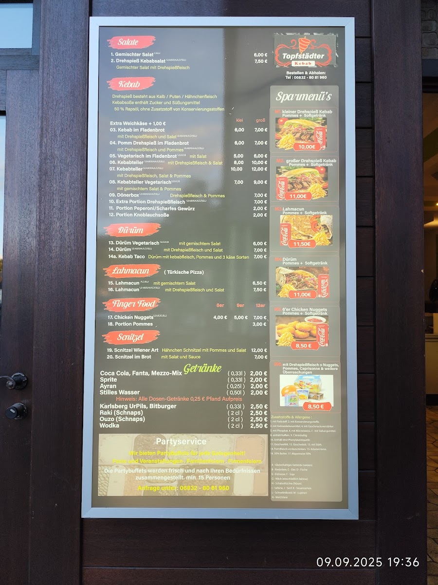 Aksu Kebap Photo Menu 3