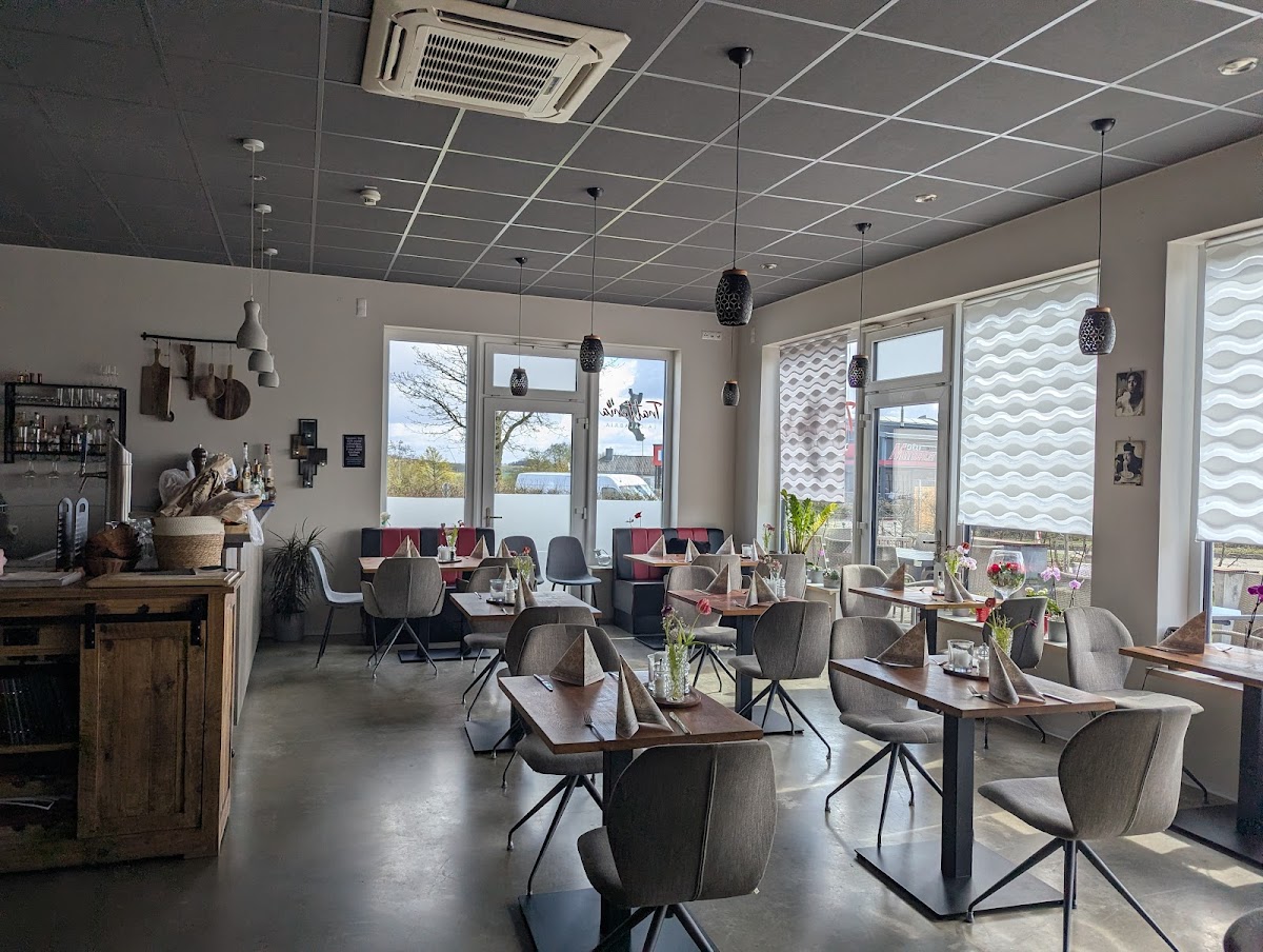 Pizzeria Trattoria la Calabria