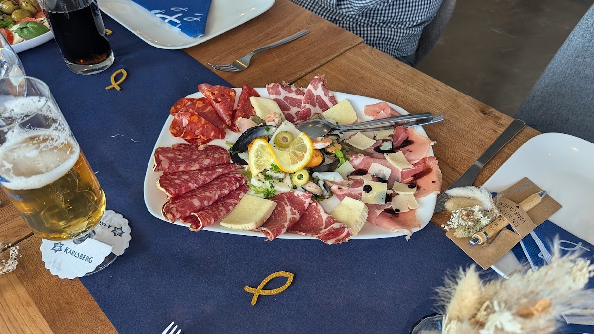 Pizzeria Trattoria la Calabria Photo 3