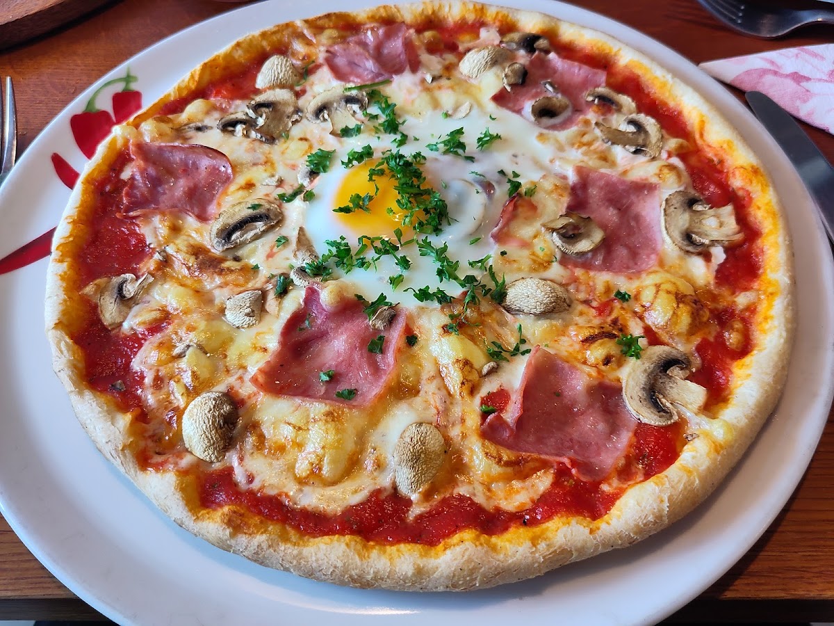 Pizzeria Trattoria la Calabria Photo 4