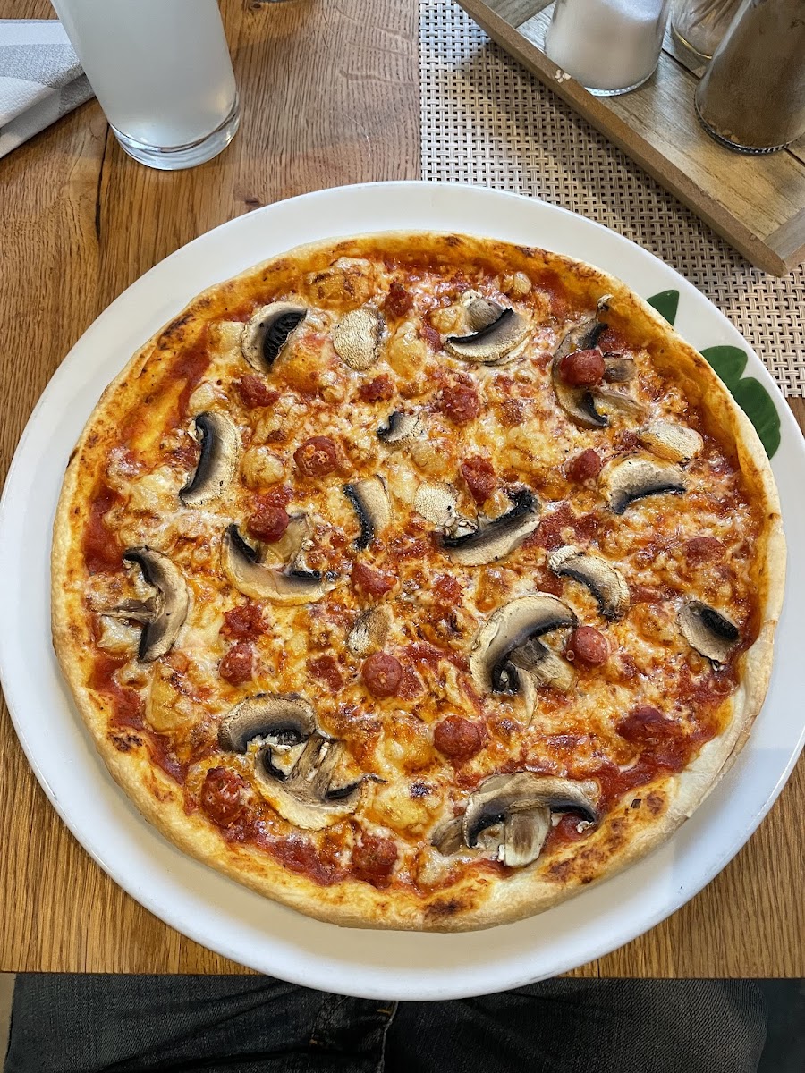 Pizzeria Trattoria la Calabria Photo 6