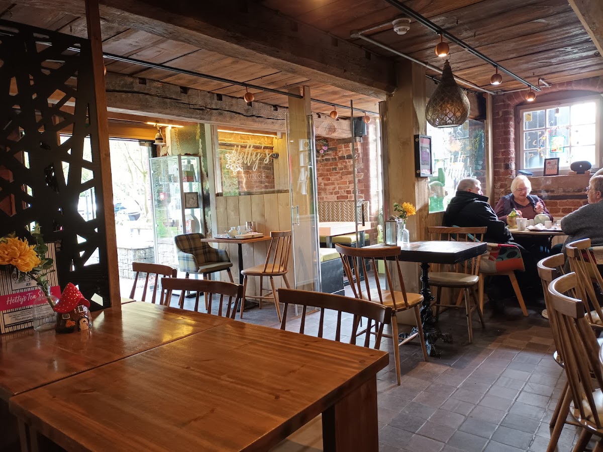 Hetty's Tea Shop