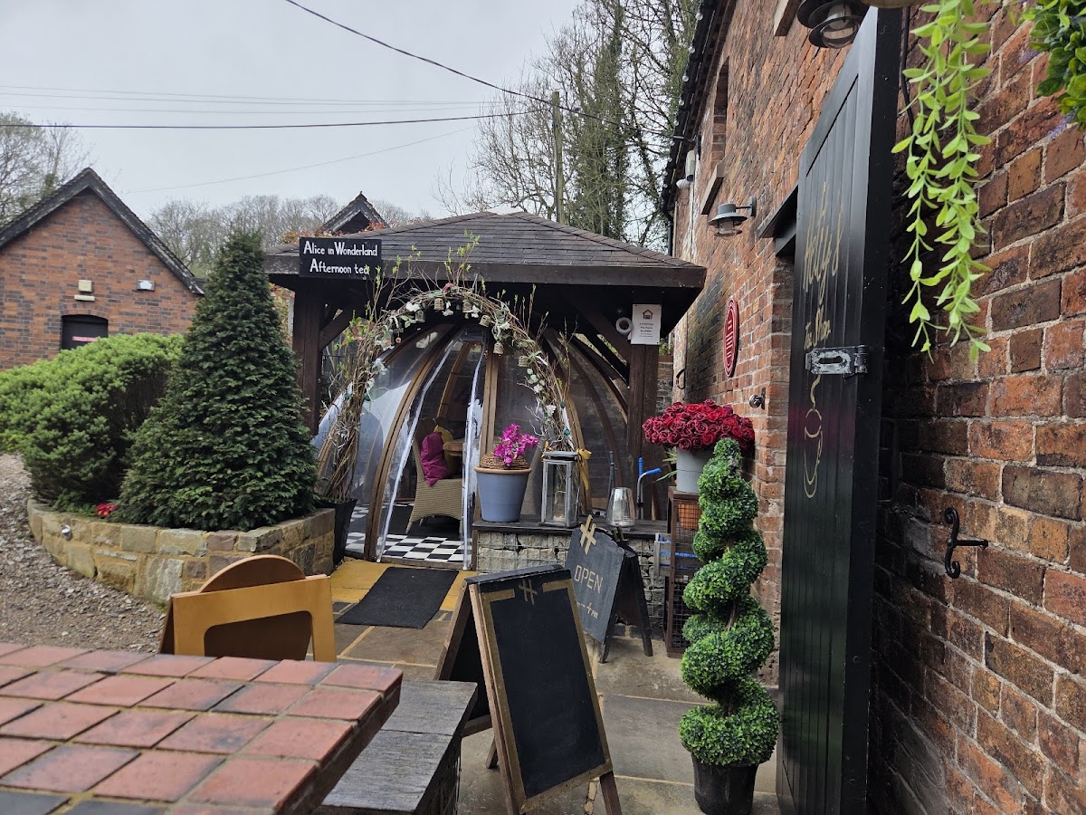 Hetty's Tea Shop Photo 2