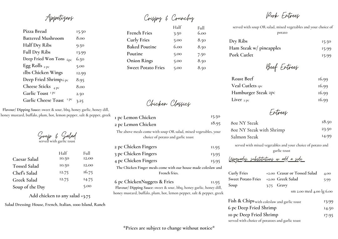 Tom and Kitty's Diner Photo 4