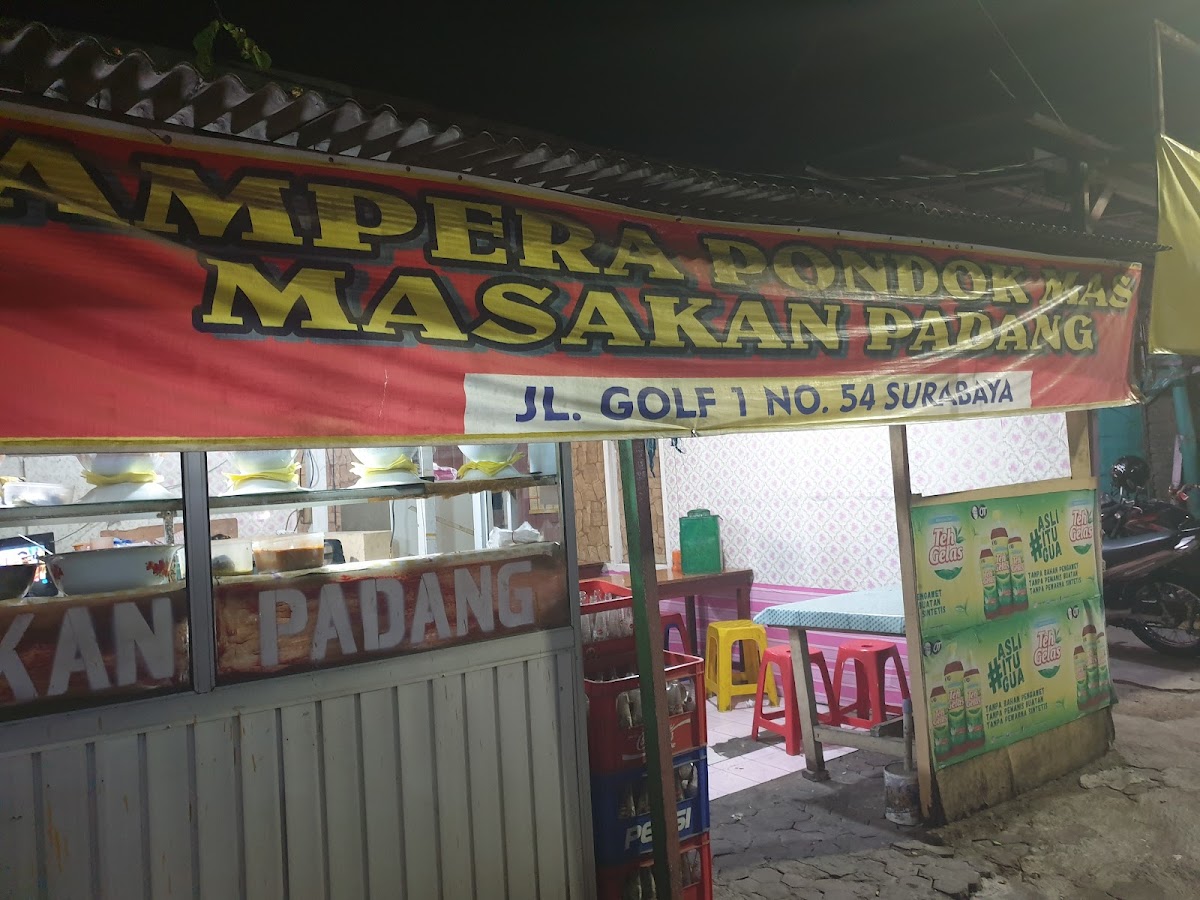 Ampera Pondok Mas
