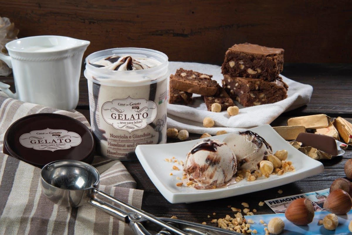 Casa del Gelato l'Outlet di Maranello Photo 2