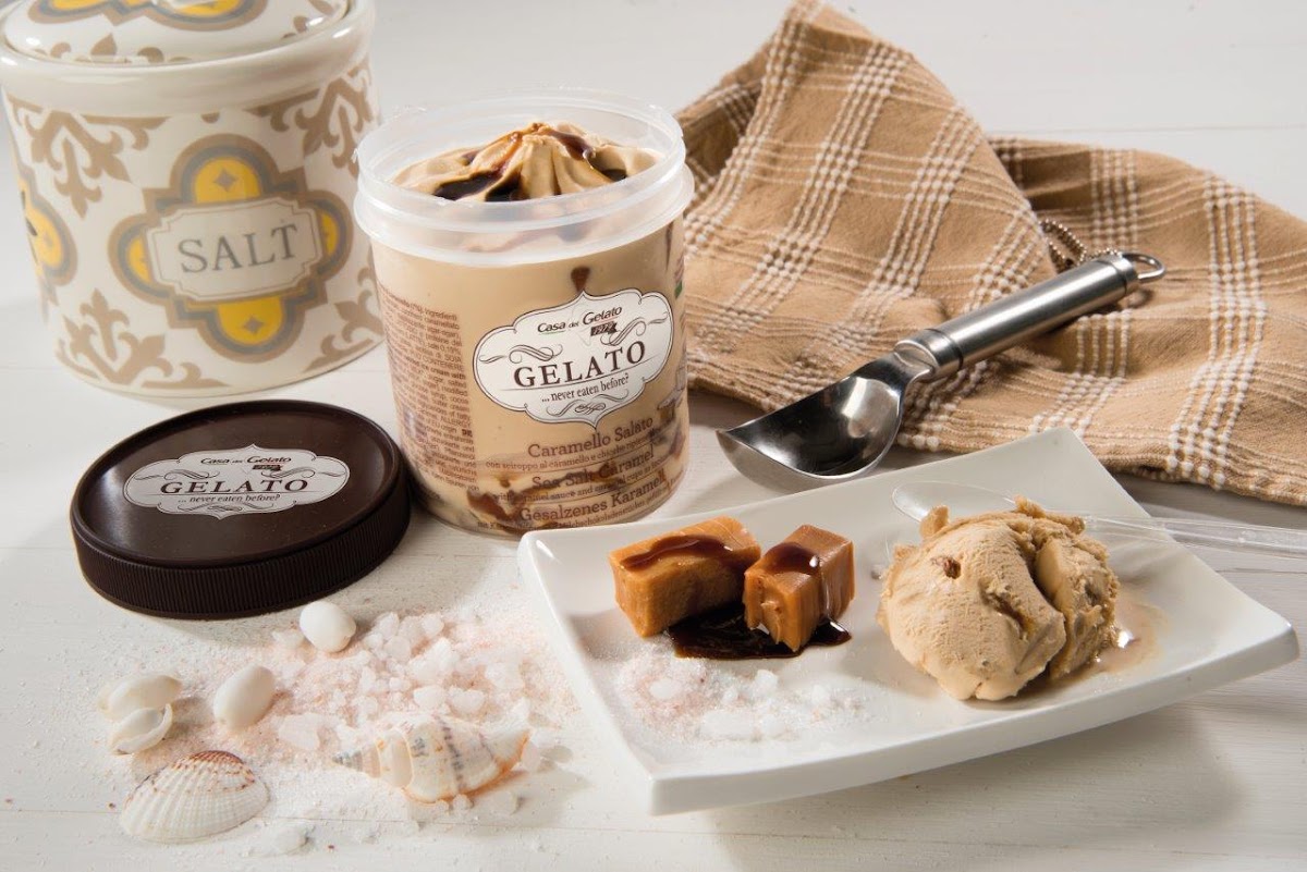 Casa del Gelato l'Outlet di Maranello Photo 6
