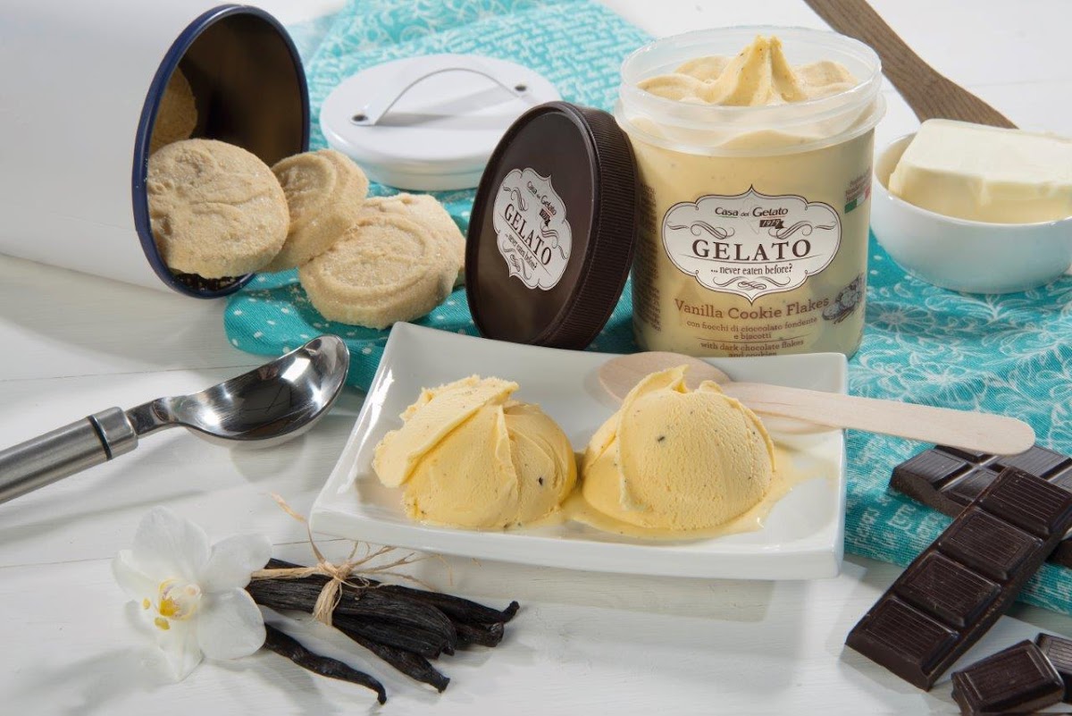 Casa del Gelato l'Outlet di Maranello Photo 8