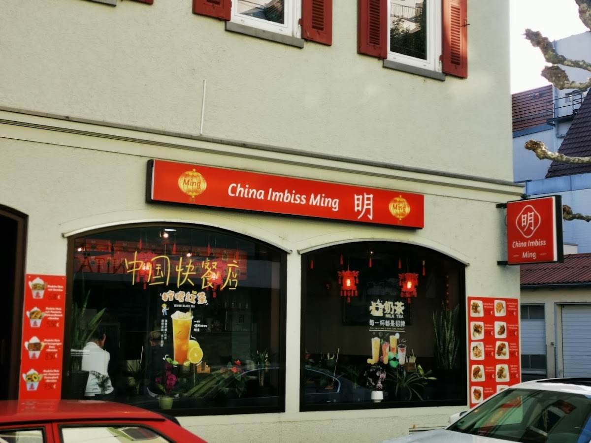 China Imbiss Ming