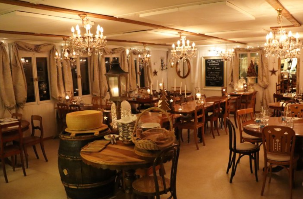 Restaurant Hämmerli Palace