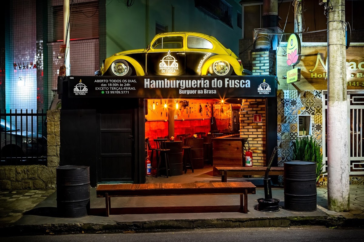 Hamburgueria do Fusca