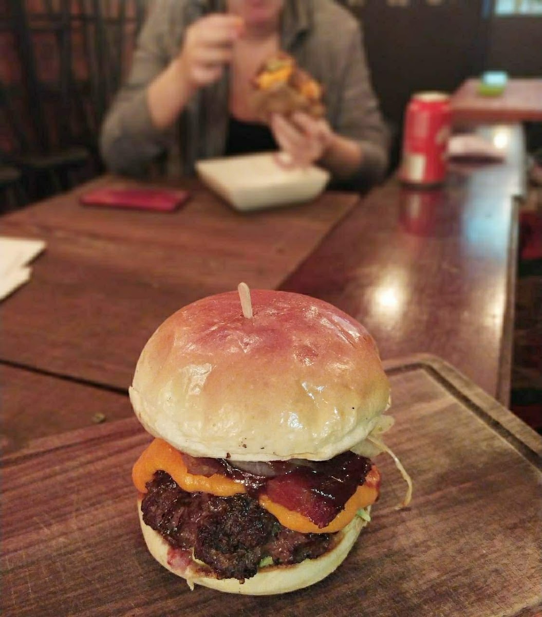 Hamburgueria do Fusca Photo 6
