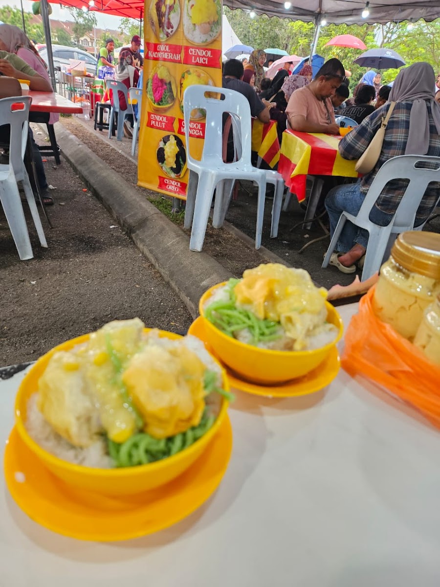 CENDOL DURIAN ATOK(Seksyen 23)