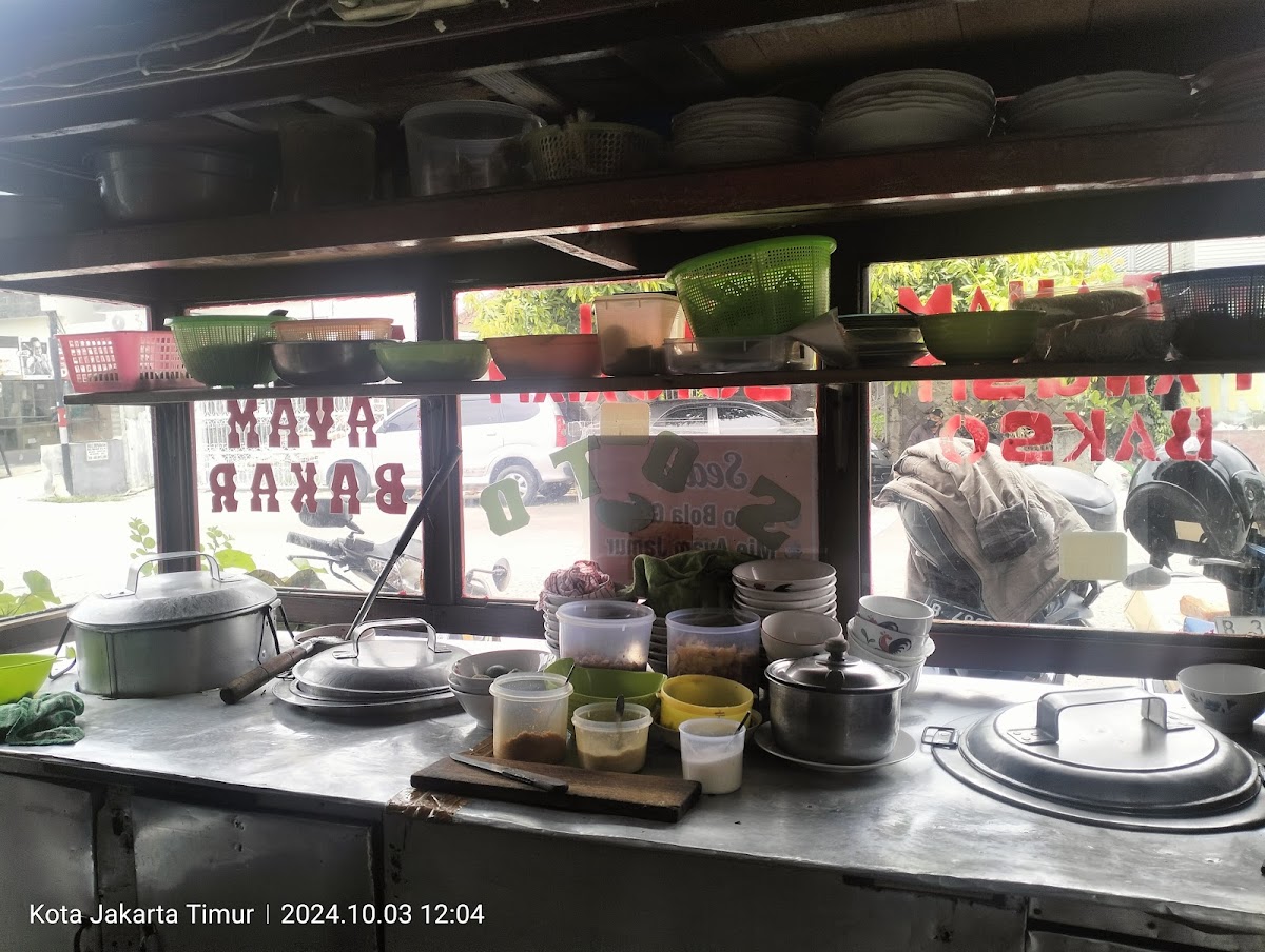 Warung Sido Mampir Pakde Parno Rawamangun Photo 4