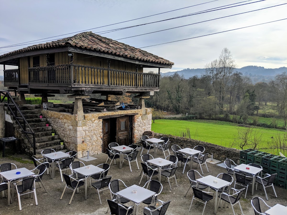 Restaurante Casa Evarista