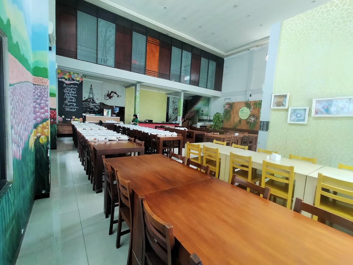 Pandan Wangi Resto Tuban