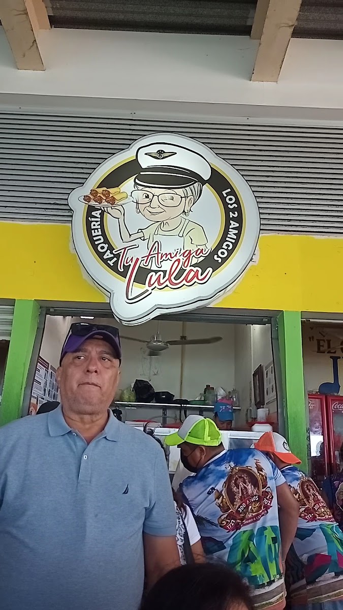 Taqueria los 2 amigos-Tu amiga Lula Photo 2