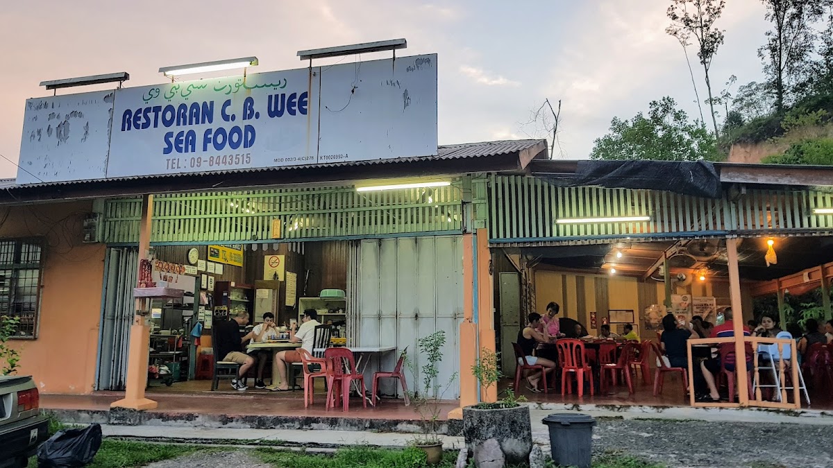 Restaurant C.B.Wee