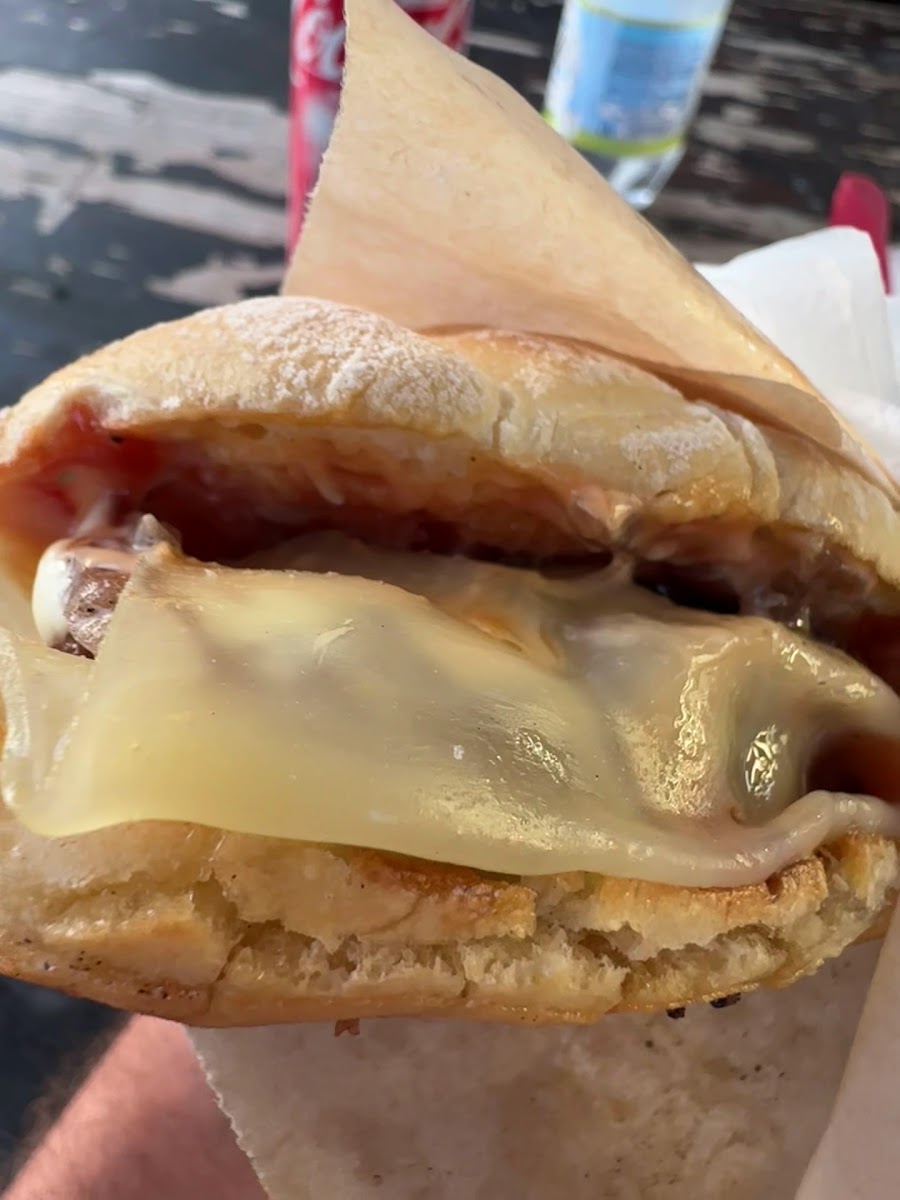 Da BOBBE Lampredotto e Panini Livorno Photo 2