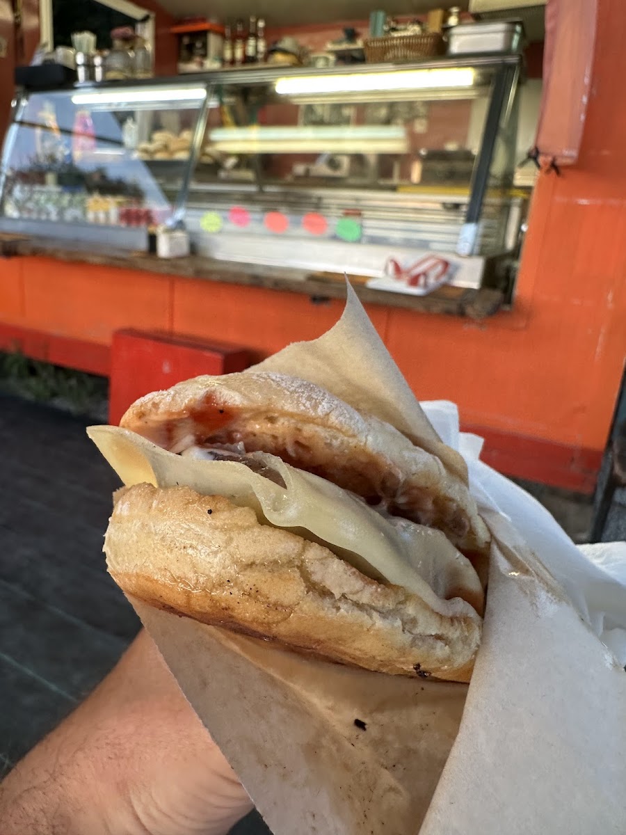 Da BOBBE Lampredotto e Panini Livorno Photo 6