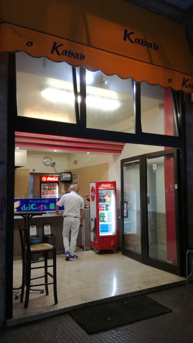 PizzaKebab delCorso 88 Photo 2