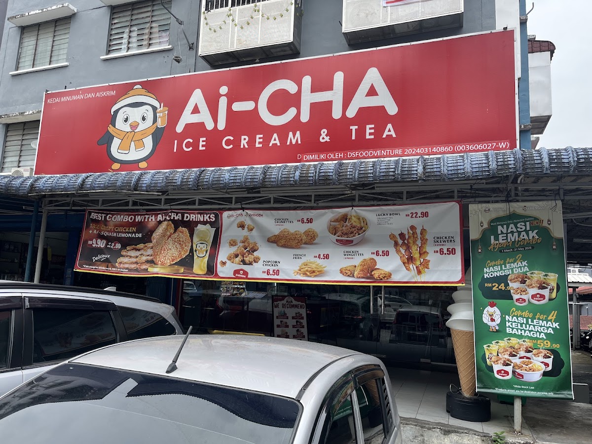 Ai-CHA Pantai Dalam