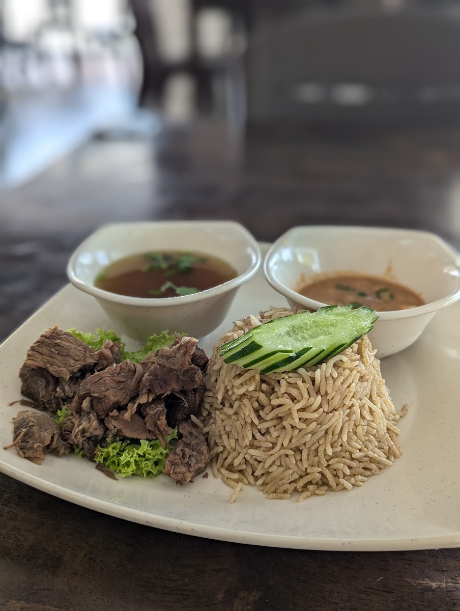 Bihun Sup Utara Haji Azli Photo 3