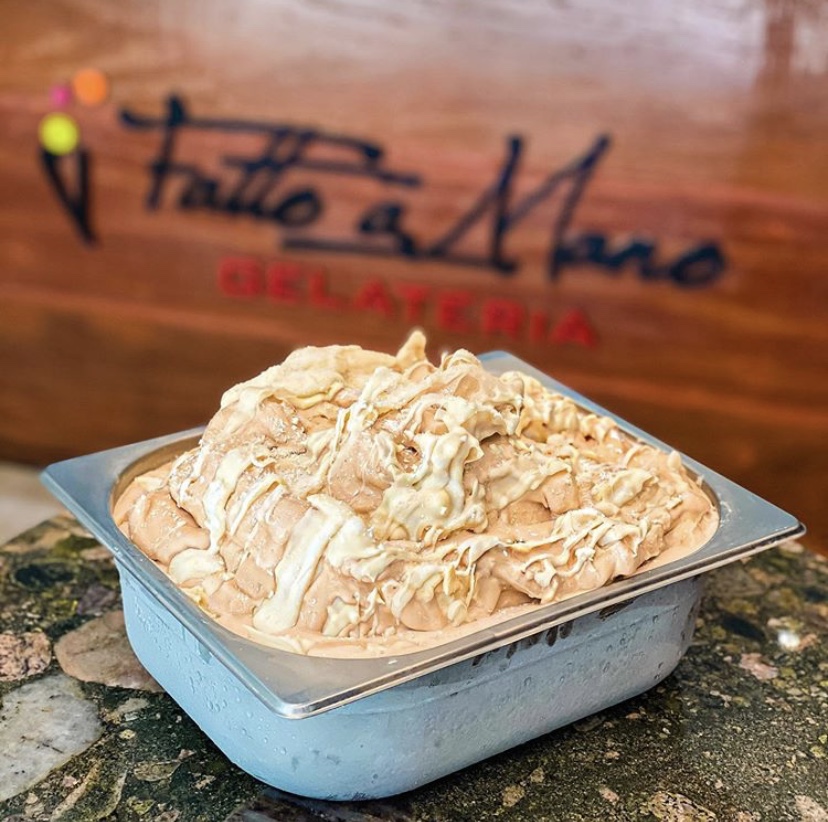 Fatto A Mano Gelateria - Copacabana Photo 3