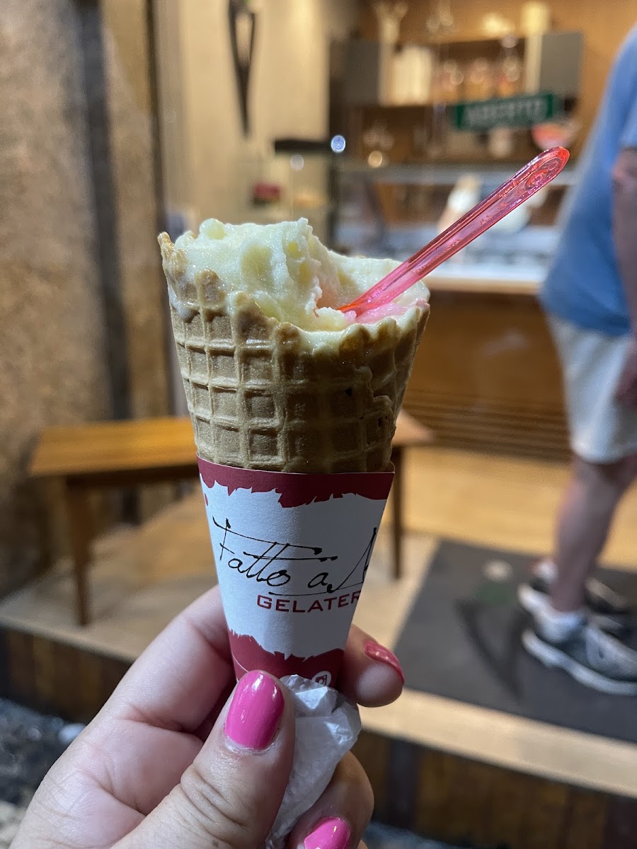Fatto A Mano Gelateria - Copacabana Photo 8