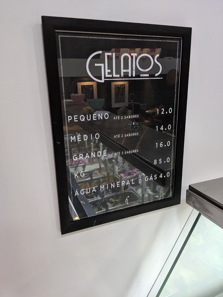 Fatto A Mano Gelateria - Copacabana Photo Menu 5