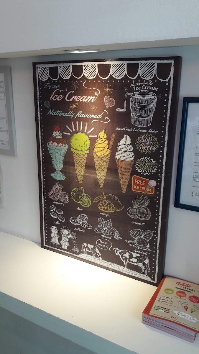Fatto A Mano Gelateria - Copacabana Photo Menu 7