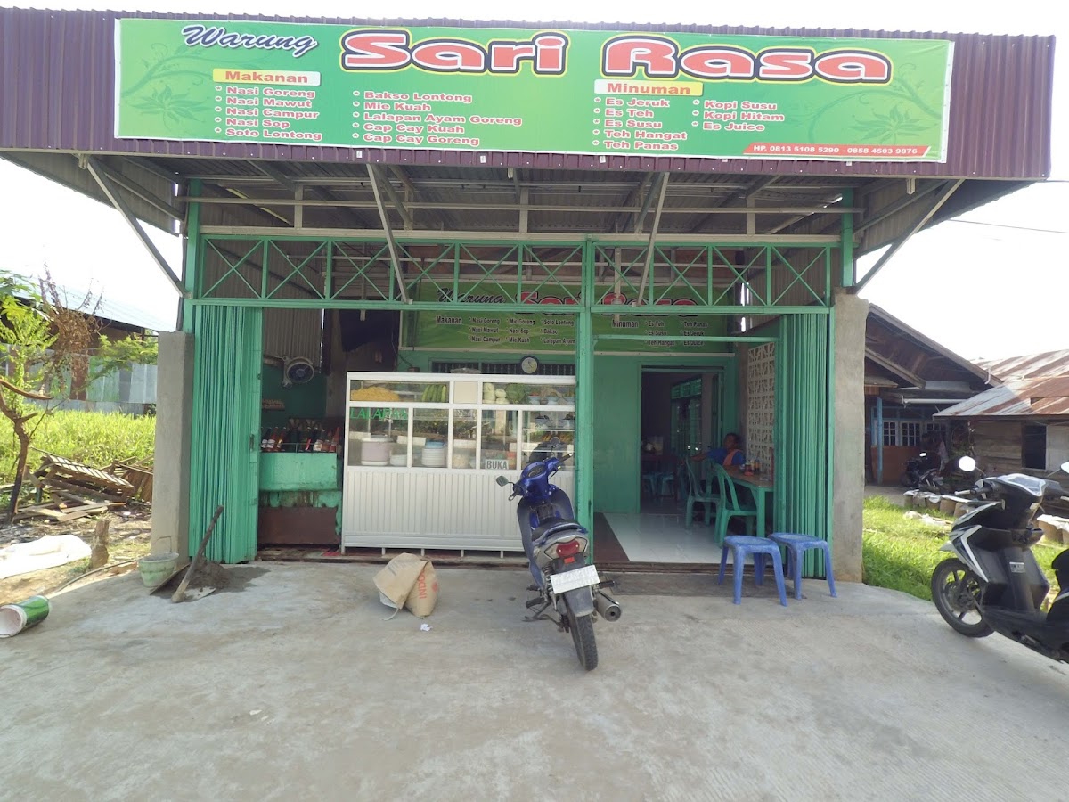 Rumah Makan Sari Rasa