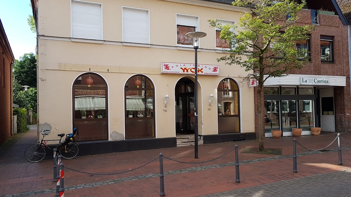 Asia Imbiss WOK