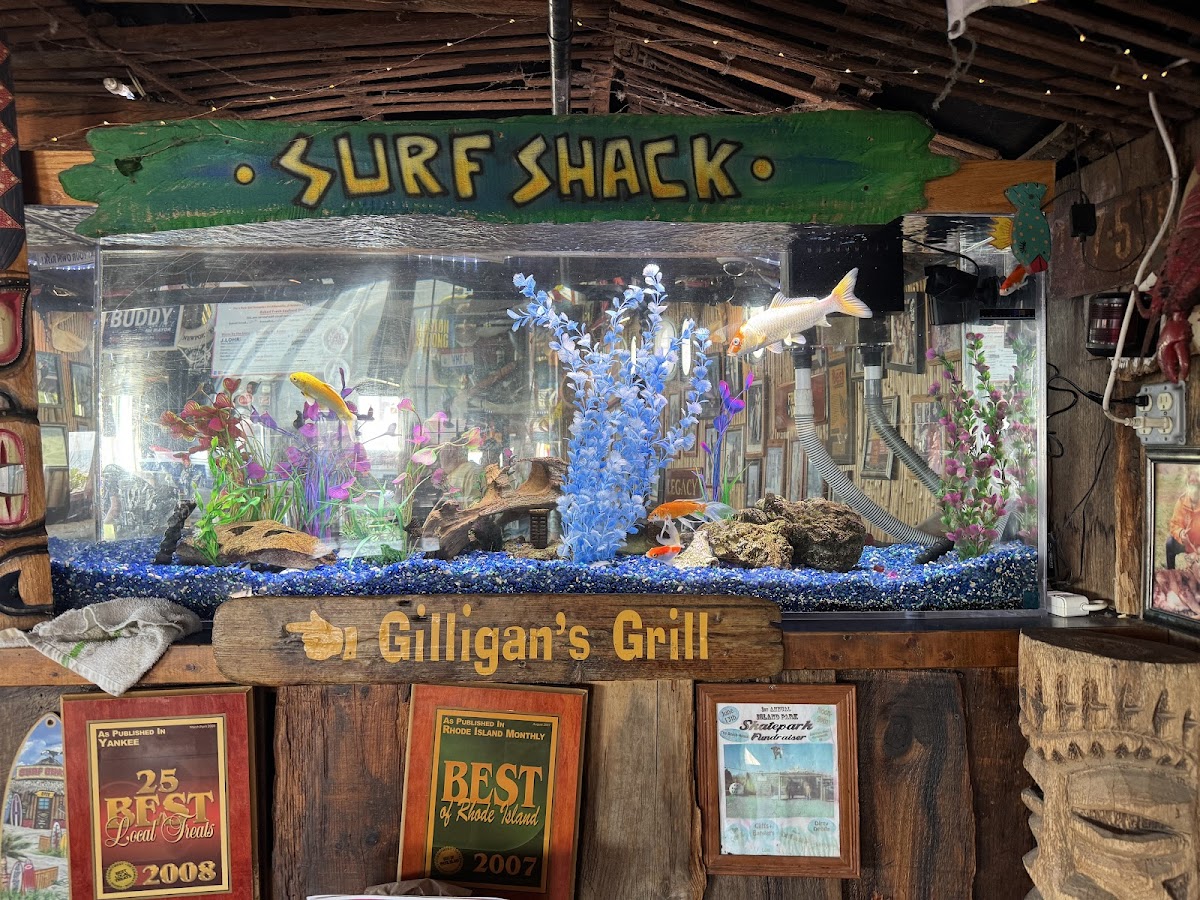 Flo's Clam Shack