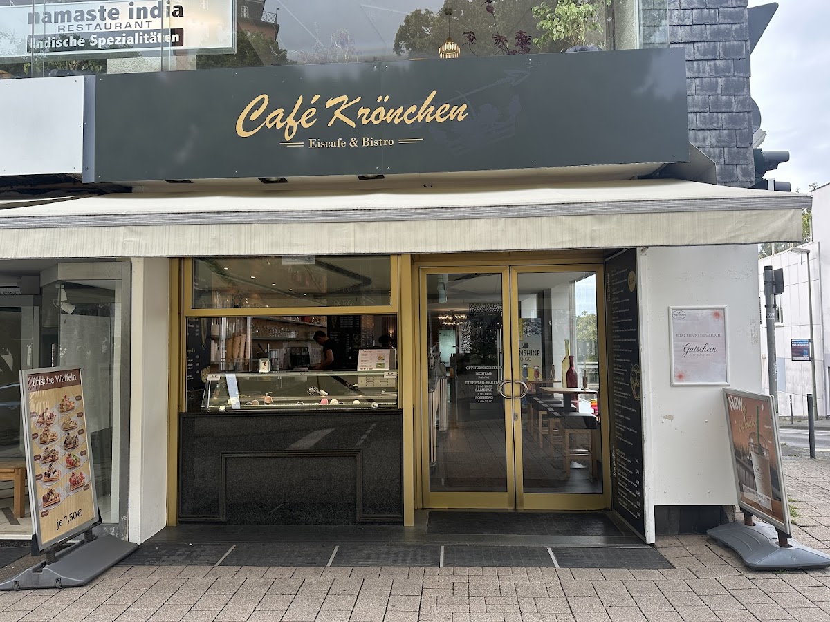 Cafe Krönchen