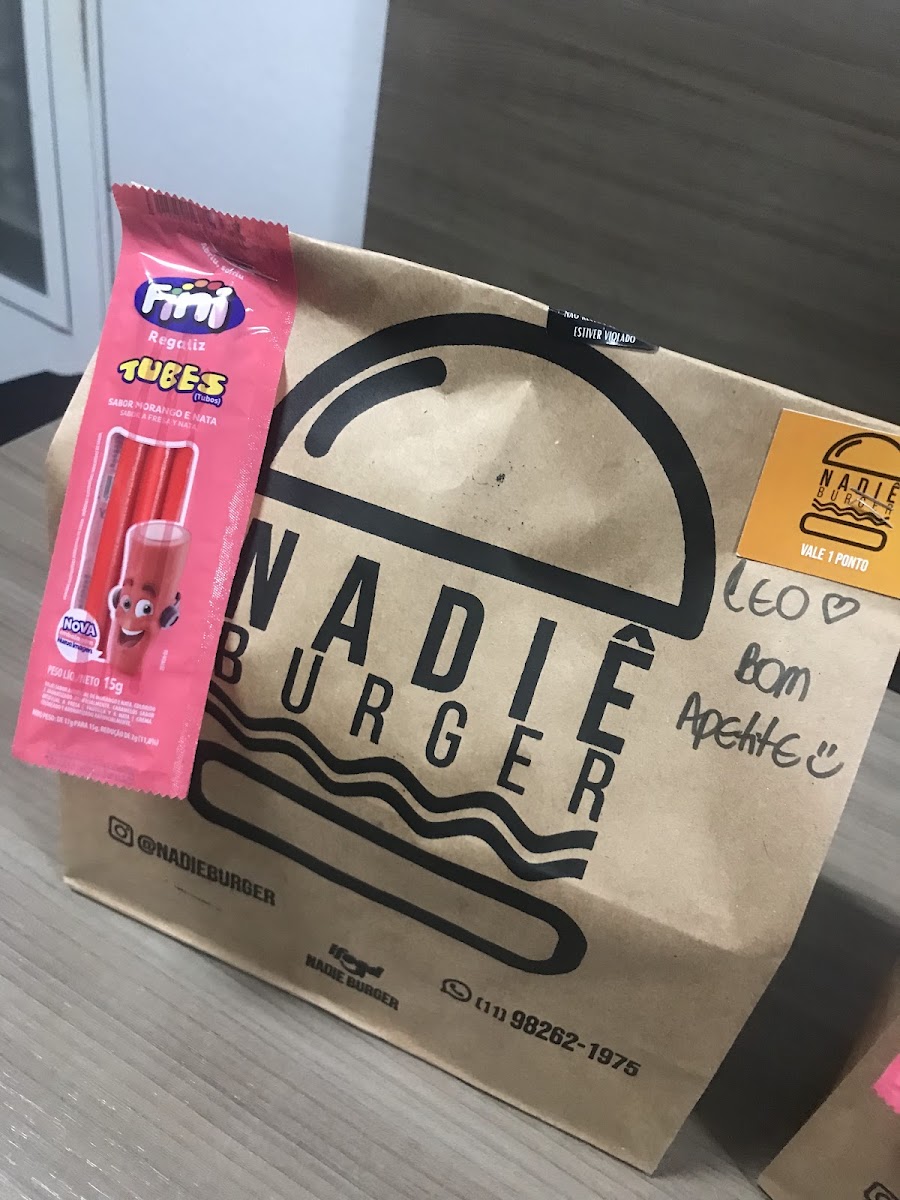 Nadiê Burger Photo 2