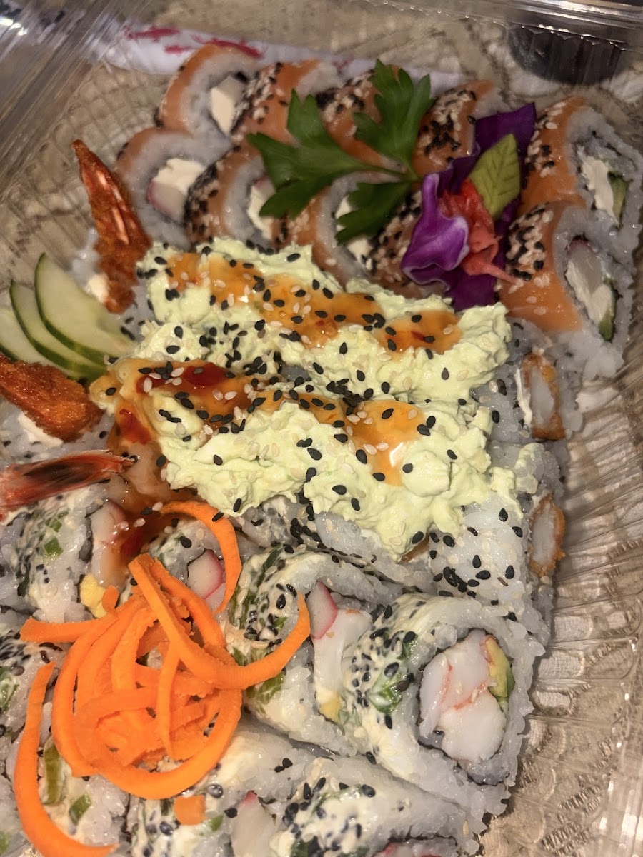 Sushi Market
