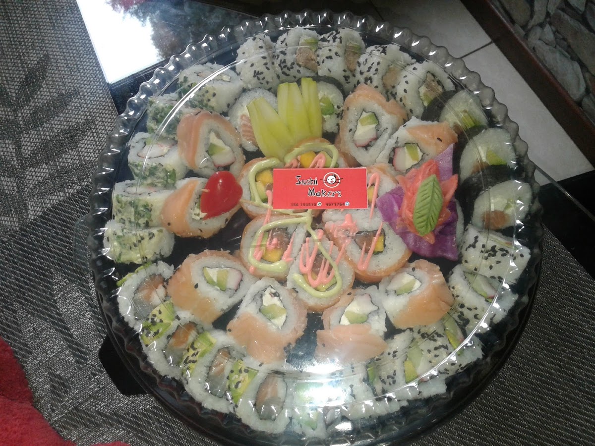 Sushi Market Photo 10